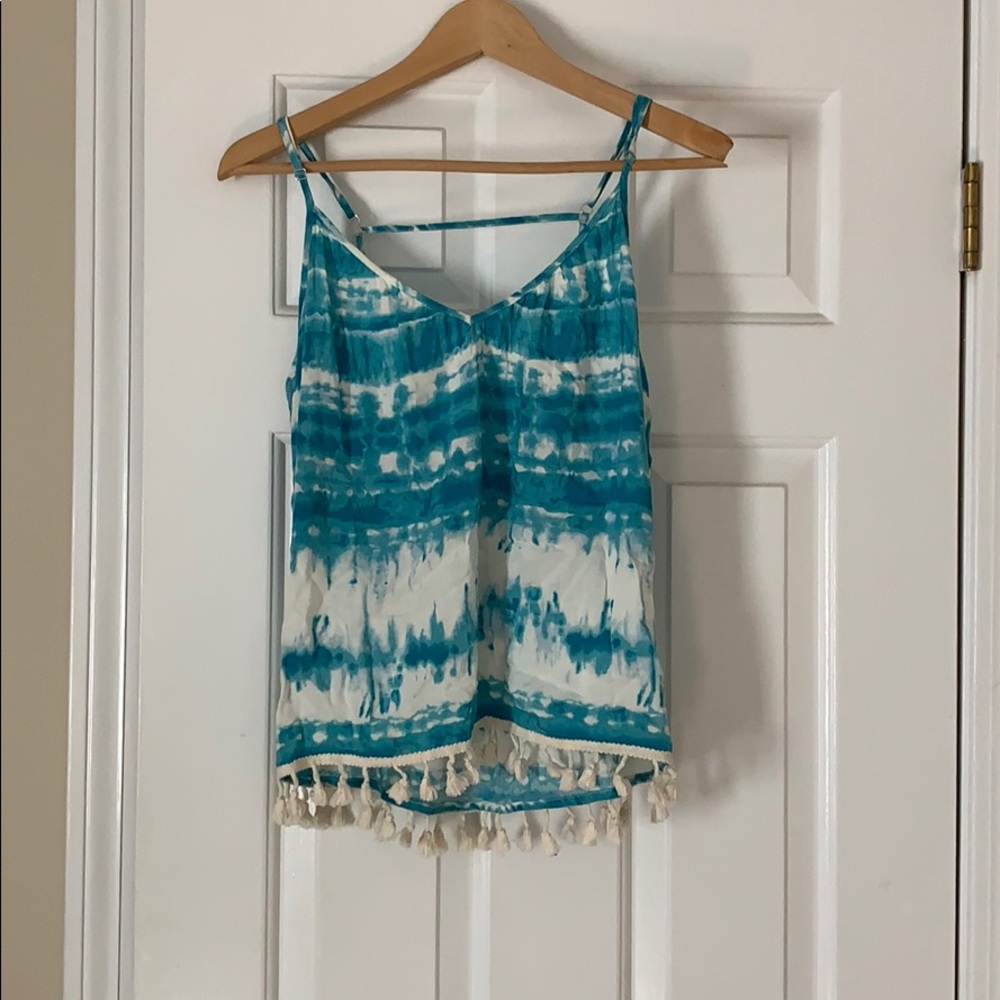 Fun Tie Die Shirt!